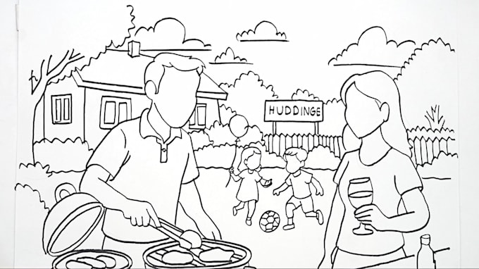 create perfect draw my life videos for events, biography and more