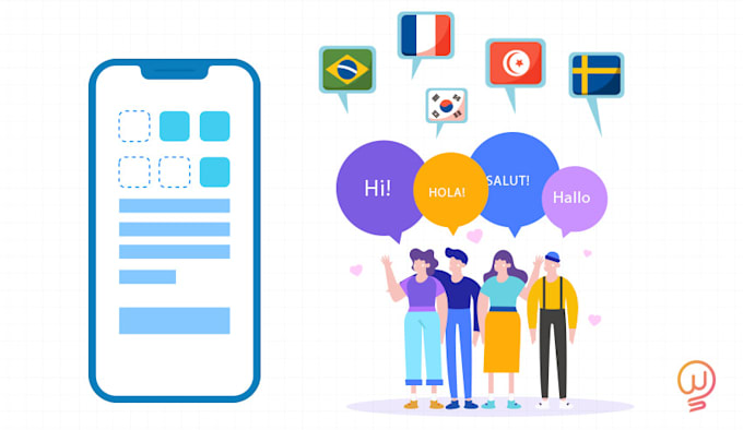 translate or localize your app into any language