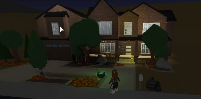 Build You A Great House On Bloxburg Roblox By Bluecookies707 - tour bloxburg city hint robloxe by games pro edition