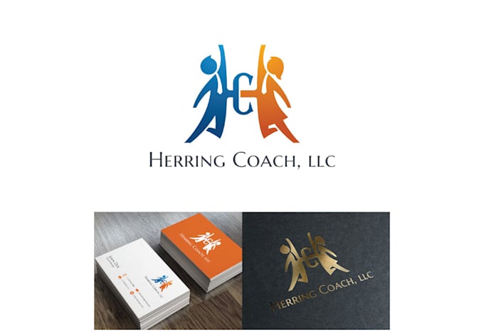 design modern minimalist logo for business and branding