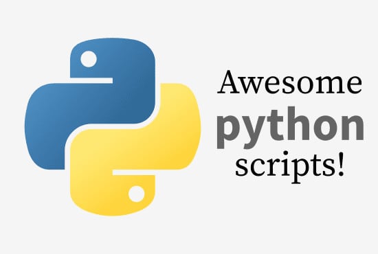 Develop gigs python django apps by Kuljitsingh87 | Fiverr