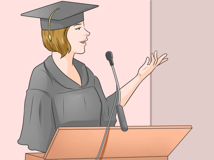 Be your professional speech writer by Ericjordon | Fiverr