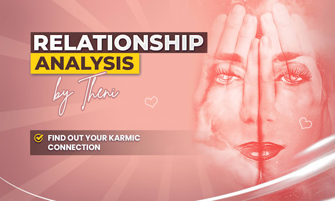do a relationship analysis as your psychic for your relationship