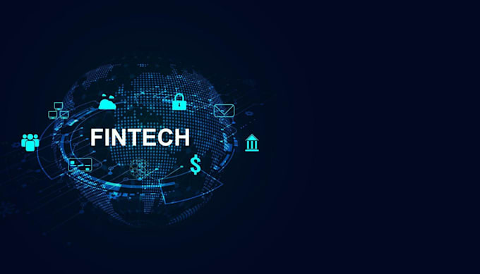 write fintech, blockchain and ai articles