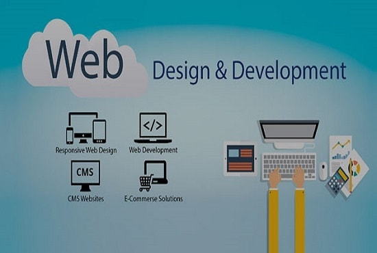 do full stack web development