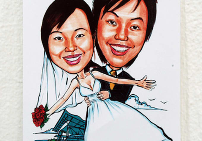 create wedding invitation card
