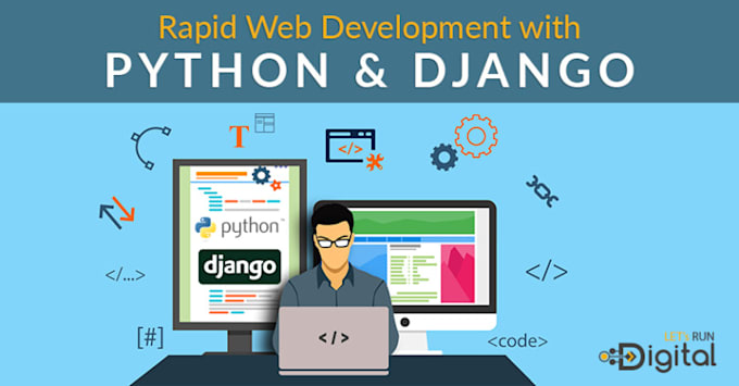 Develop a python web application for you by Kulzzz | Fiverr