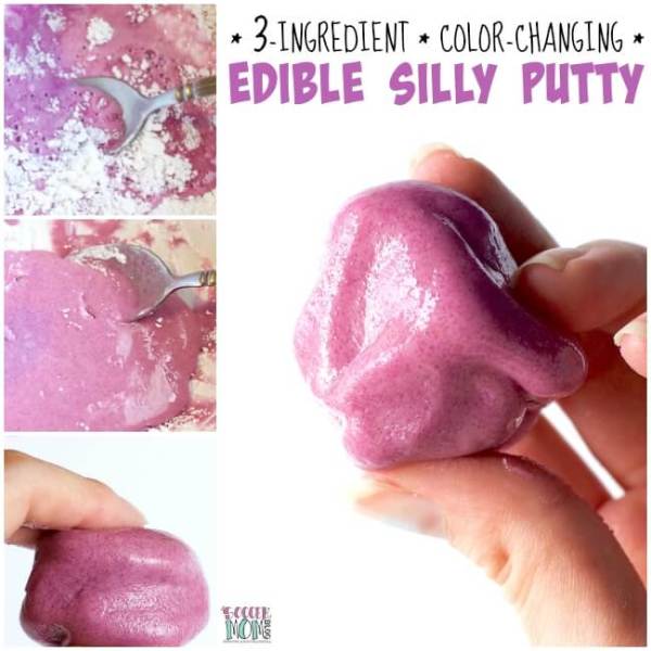 send you an edible recipe for slime