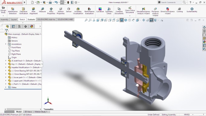 Do 3d Modelling And Rendering From Solidworks And Creo By Sukumaaar
