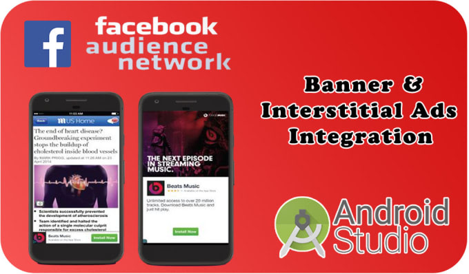integrate ads sdk in your android app