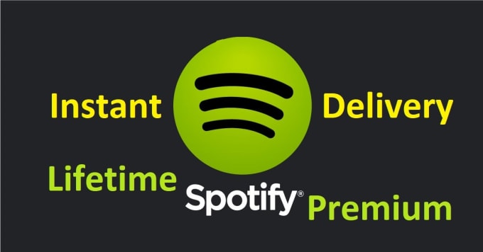 spotify account to premium for lifetime