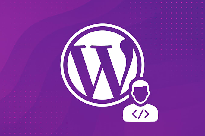 develop your wordpress website,do wordpress website design