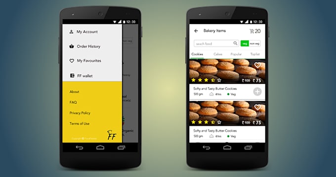 make hybrid mobile application using ionic capacitor