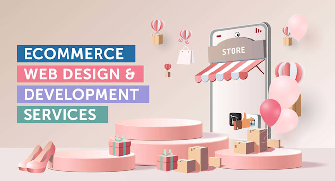 develop customize profitable ecommerce website