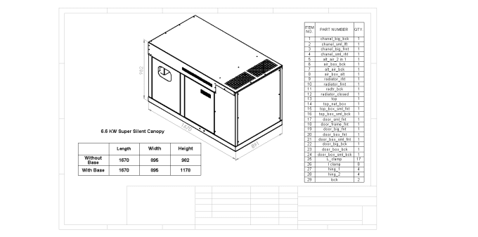 Do Sheet Metal Design With Detail Dimension By Solidworks By Baizidcnc