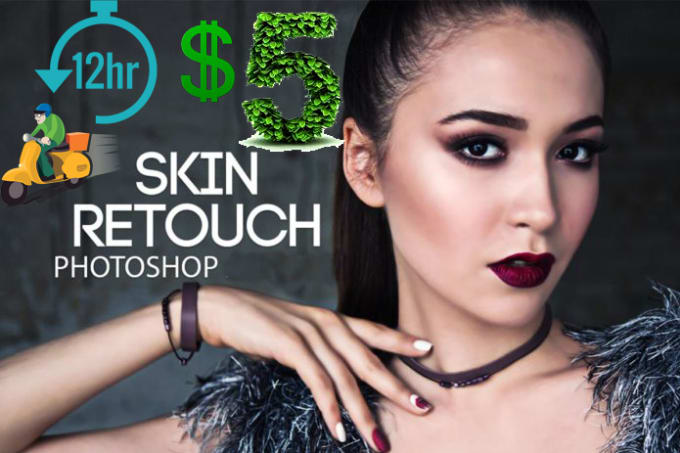 Adobe Photoshop Editing Photo Skin Retouching By Aydanpro Fiverr 