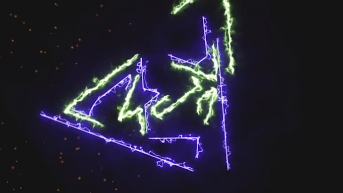 create amazing logo animation