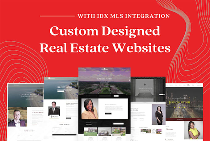 do a professional real estate website for you in wordpress