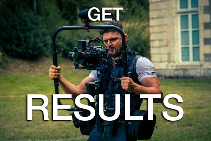 create a commercial that get results