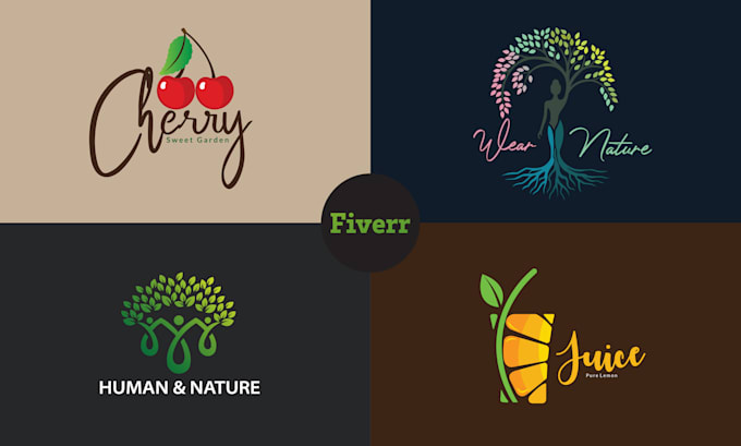 design a modern and minimalist logo in 24 hours