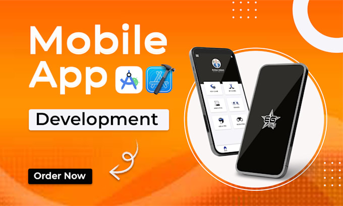 develop android and ios mobile app for you