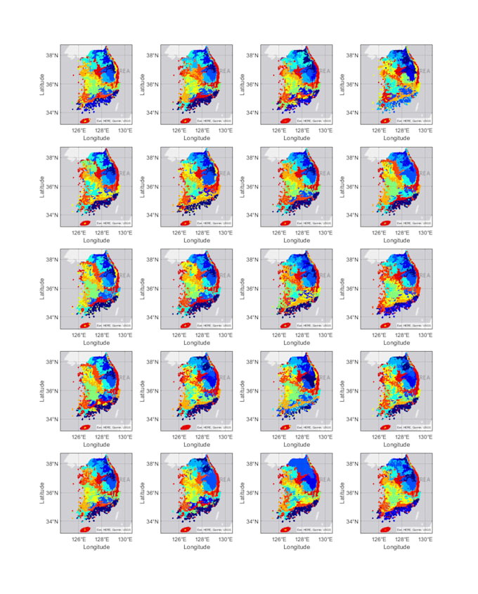 do data analysis through python and matlab