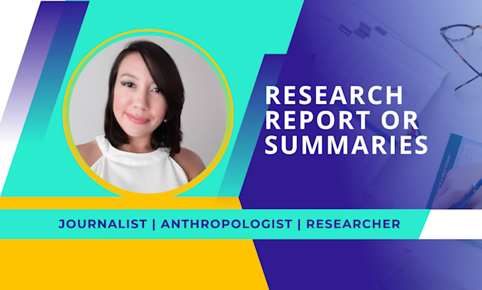 research and write report or summaries in spanish