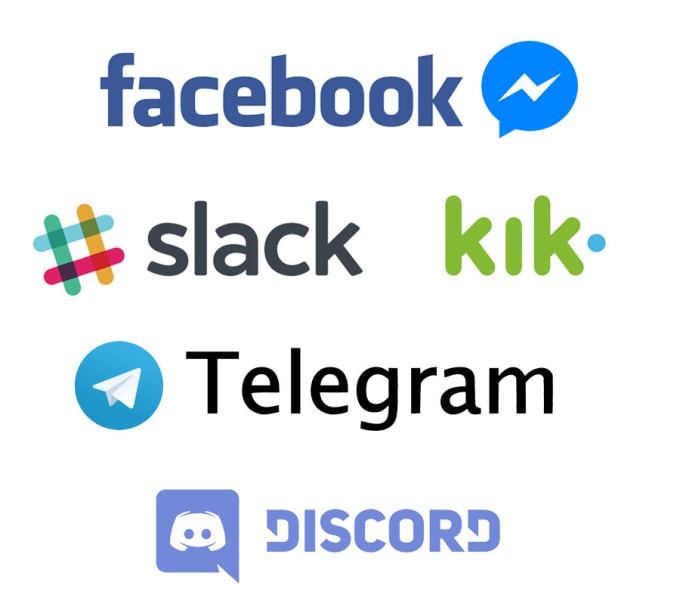 Create A Slack Telegram Or Discord Bot For You By Jamescouldron
