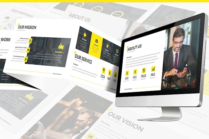 create amazing powerpoint animation presentation