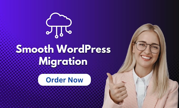 migrate your wordpress website between hostings or domains in 24 hours