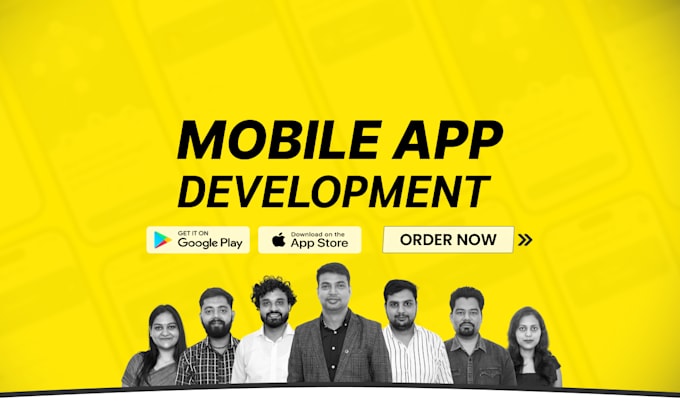 ai mobile app development ios app flutter app react native mobile app developer