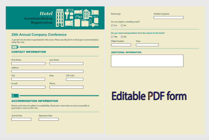 make editable pdf indesign