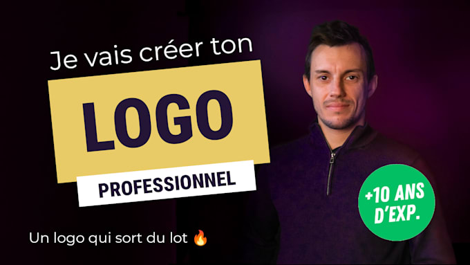 make a stunning minimalist logo for brand or company in 48h