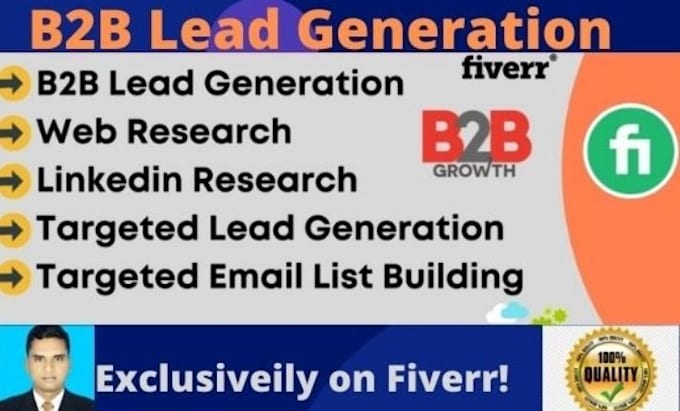 do lead generation web research data scrape email finding