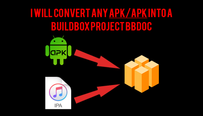 convert apk files to ipa
