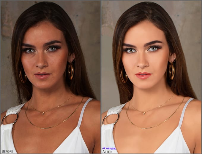 do beauty retouch your photos with my professionalism