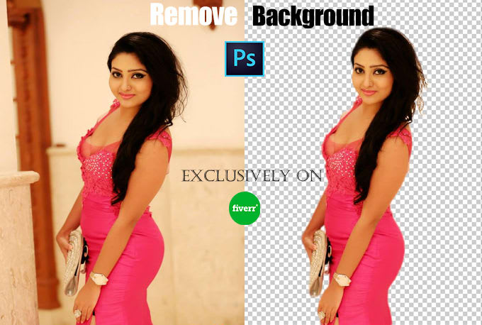 do professional background remove