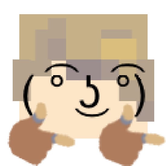 make two emojis based off your minecraft skin and or something else