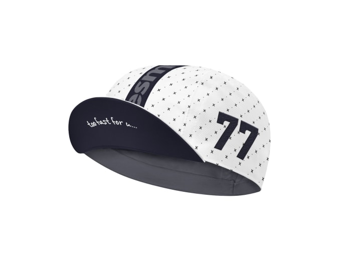 Download Put your design on a realistic cycling cap mockup by ...