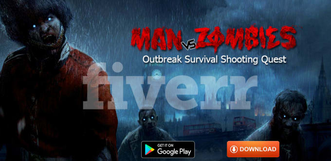 Design Creative Banner For Games And Apps By Jalimalik