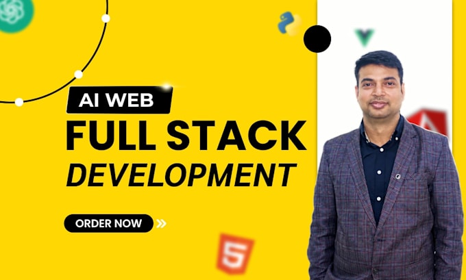 ai mobile app development ai chatbot ai website ai agent developer flutter ios