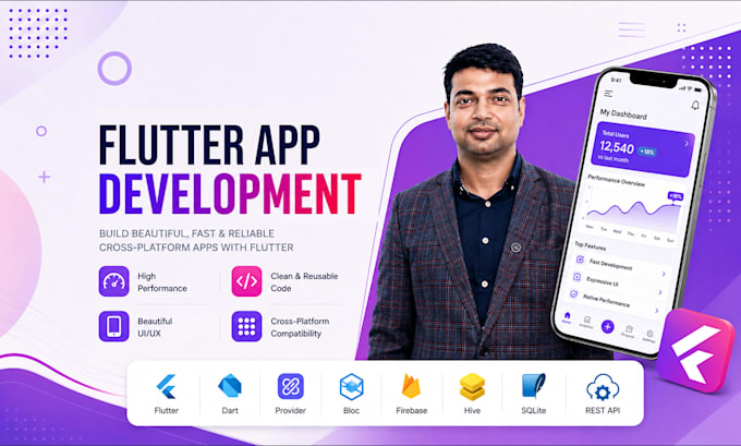 ios app development in swift, ios developer for flutter mobile app development