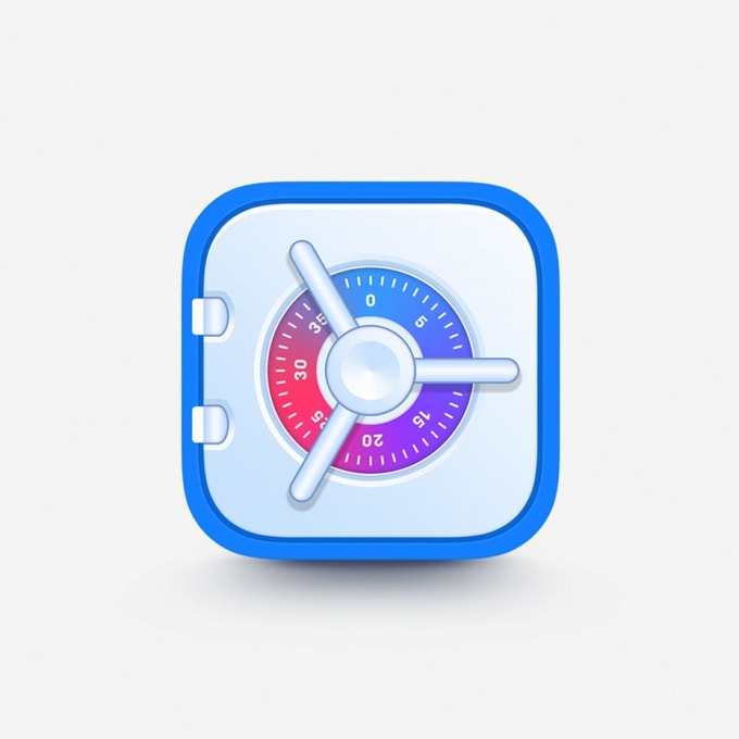 Design A Unique 3d Icon For Your App By Lyndalyly