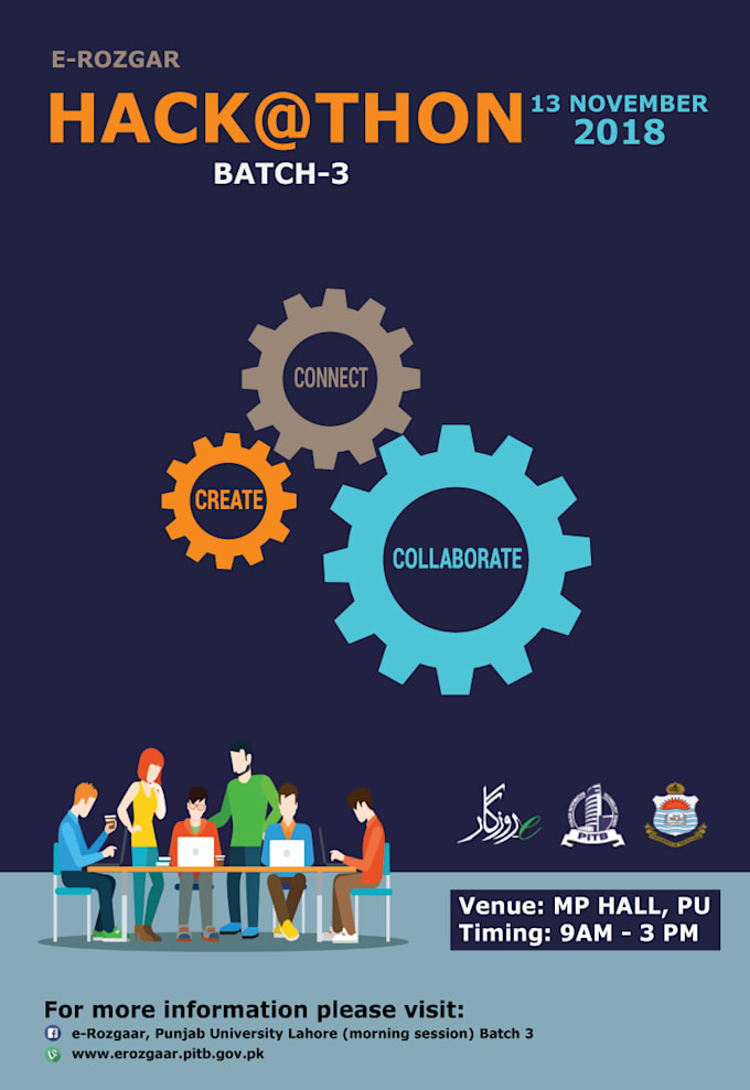 design professional flyer and brochure within 24 hours