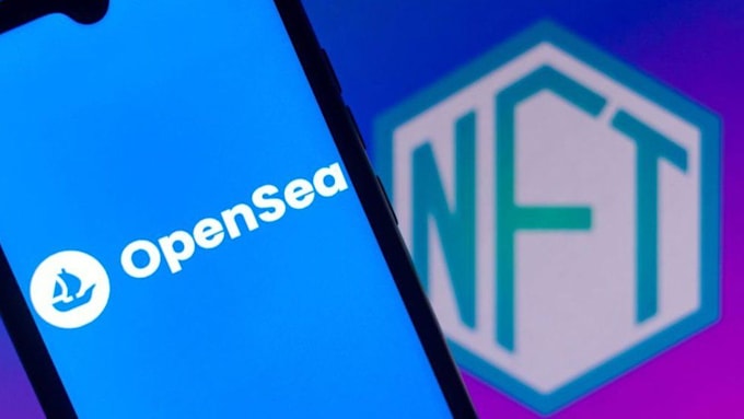 create opensea nft collections and integrate mint scripts