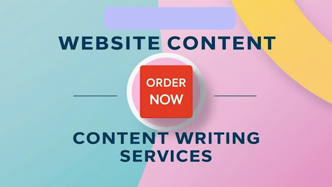 do website content or website copywriting that converts