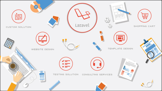 Perform laravel site development by Skilum | Fiverr