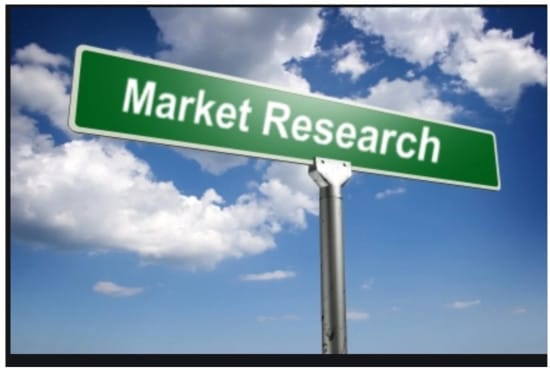 do market research meticulously