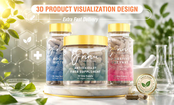 do product render for amazon and ebay
