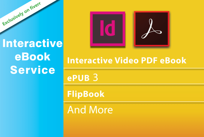 make pdf flip book indesign